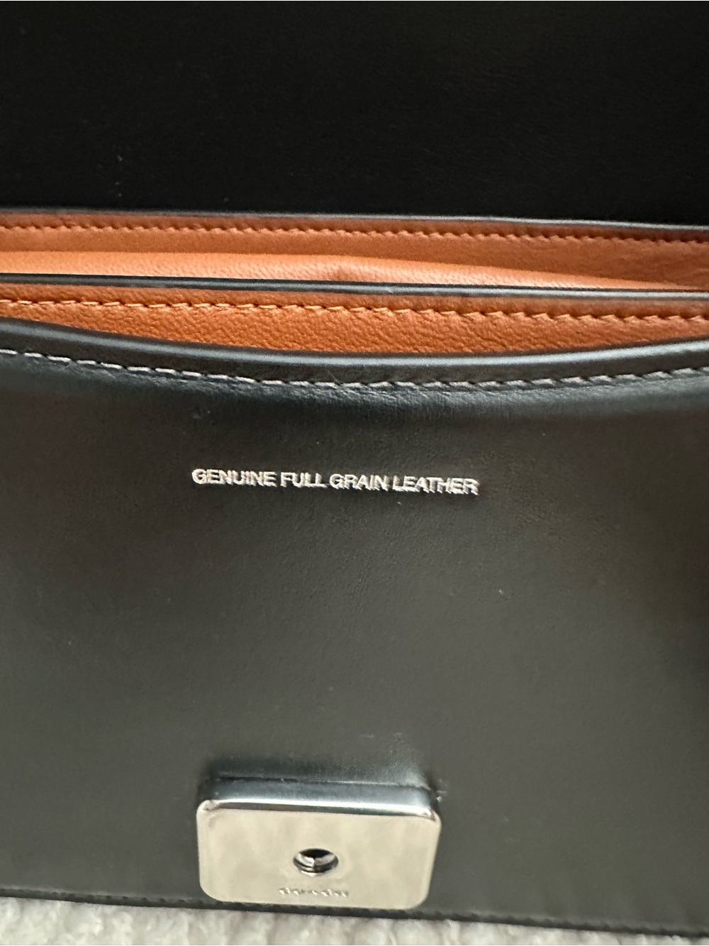 Coach Bandit shoulder bag - Picture 6 of 8